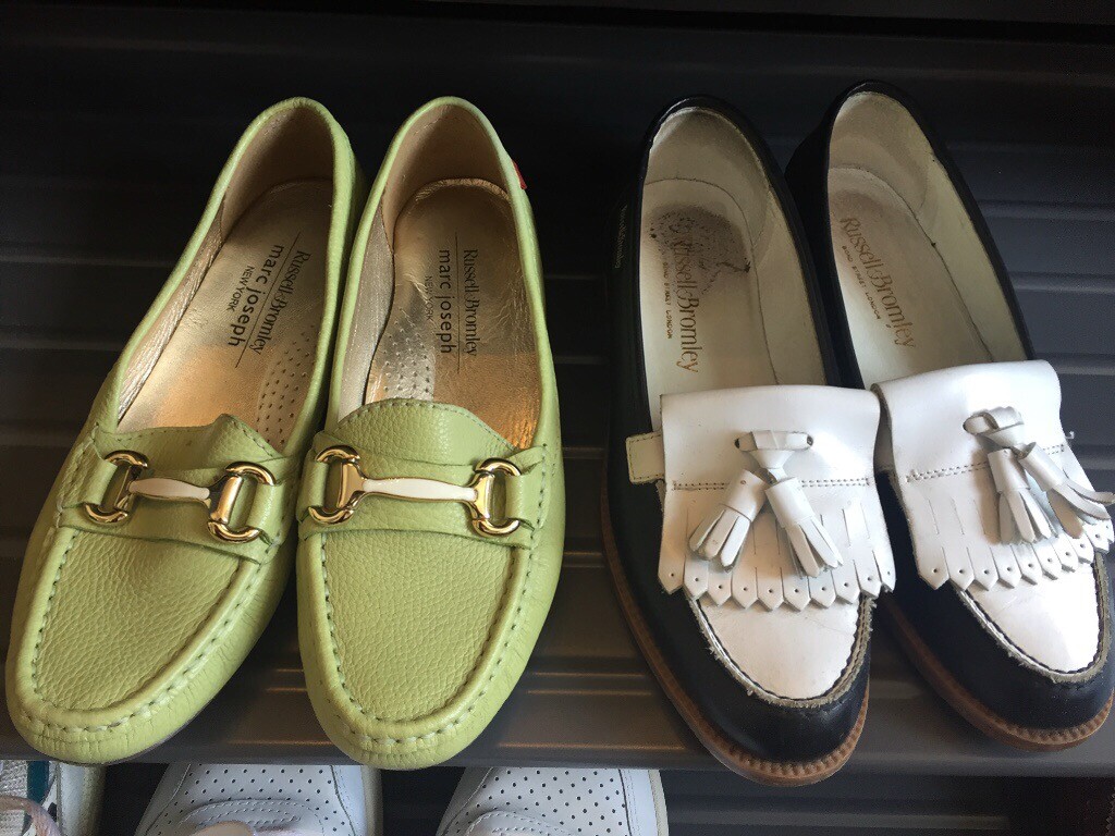 russell and bromley wide fit shoes